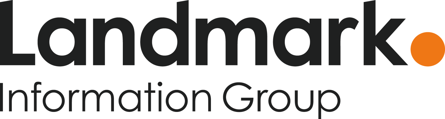 Landmark Information Group Logo
