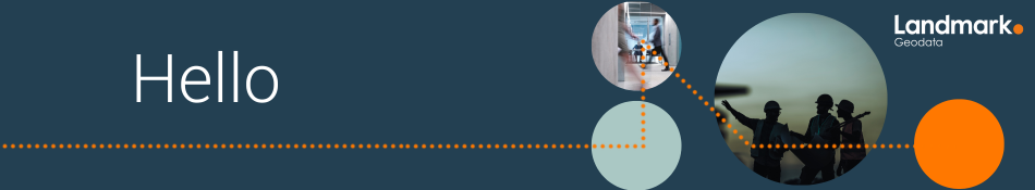Geodata hello header